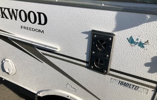 2010 Rockwood 1640LTD Popup, Small but Spacious!