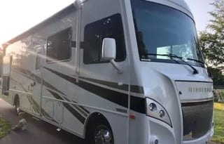 2019 Winnebago Intent 31P HAL1785