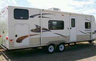2011 Keystone Springdale 260 TBL