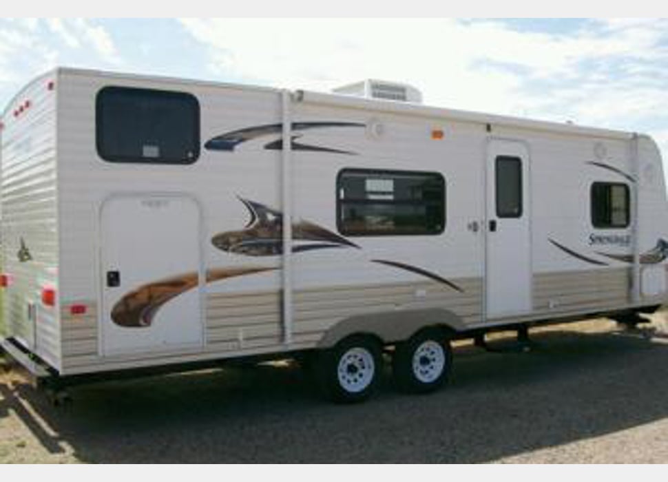 Travel Trailer rentals in Jackson