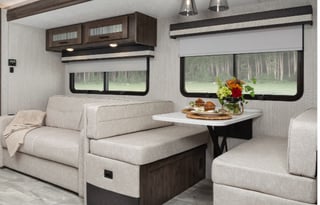 Your Adventure Awaits in Our Fully-Equipped RV!