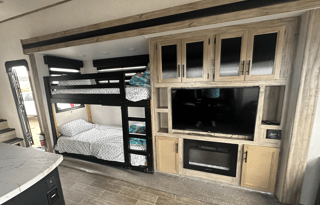 2022 Forest River RV Cherokee Arctic Wolf Suite 3550