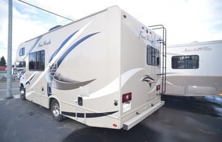NEW FOR RENT 2018 THOR MAJESTIC