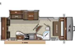2020 Jayco Jay Flight 265RLS
