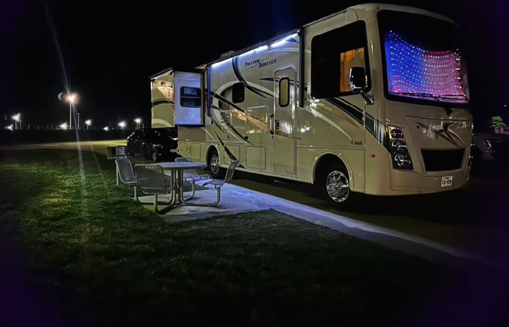 Choctaw Casino & Resort-Durant RV Park