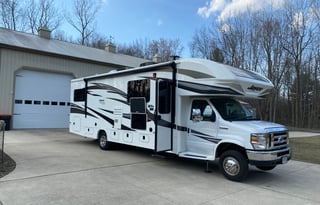 2019 Jayco Greyhawk Prestige 31FP