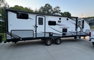 The WhiteHawk for Family w/ Bunks