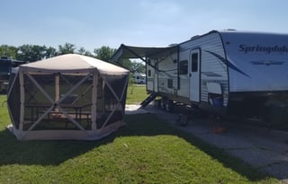 2020 Keystone RV Springdale 280BH