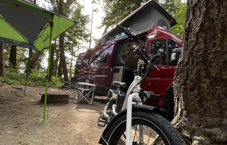 Kayak Point Campground