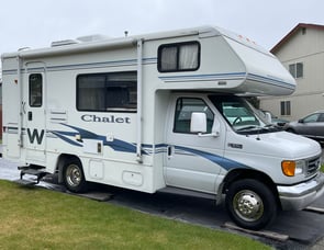 Winnebago Chalet 22B