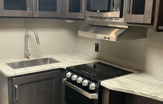 Darrell & Cari's House on wheels II