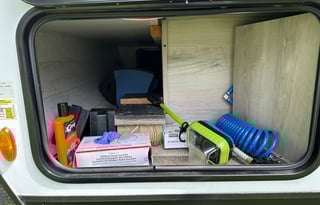 Connors Camper KZ Connect SE