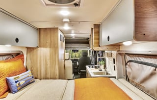 Perfect Family Camper Van