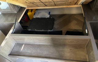 Big Family Friendly Trailer - Wildwood Bunkhouse