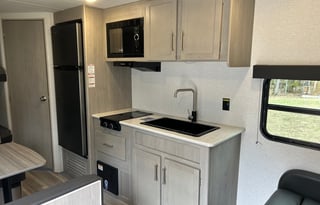 L’Heureux Family Camper Rental