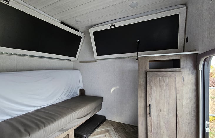 Couch folds out to a queen