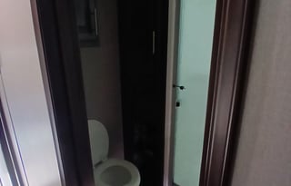 The whole family 3 bedroom Camper