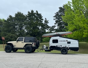 Forest River RV Viking 9.0TD