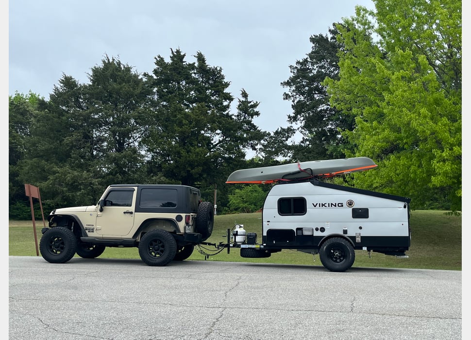 Pop-up Camper rentals in Waxahachie