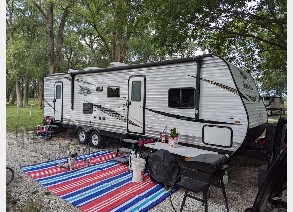 Travel Trailer rentals in Champaign