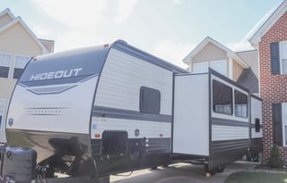 Home Sweet Hideout –Large Family 2025 Trailer