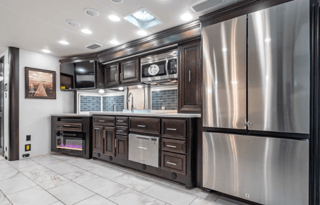 Loaded 2023 Berkshire XL 40C