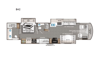 2022 Thor Motor Coach Venetian B42
