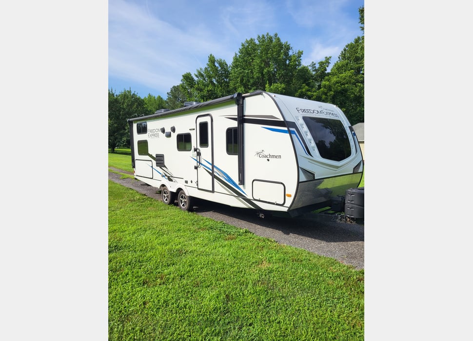 Travel Trailer rentals in Berlin