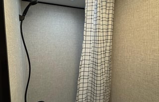 Levi’s Easy Tow Family Camper