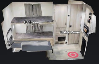 "Amelia's Tiny Rig for Big Adventures"