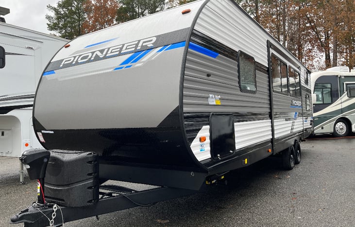 Front Slide Side Exterior