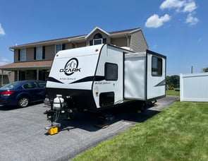 Forest River RV Ozark 1680BSK