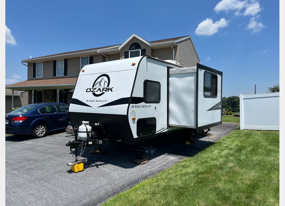Travel Trailer rentals in Hoboken