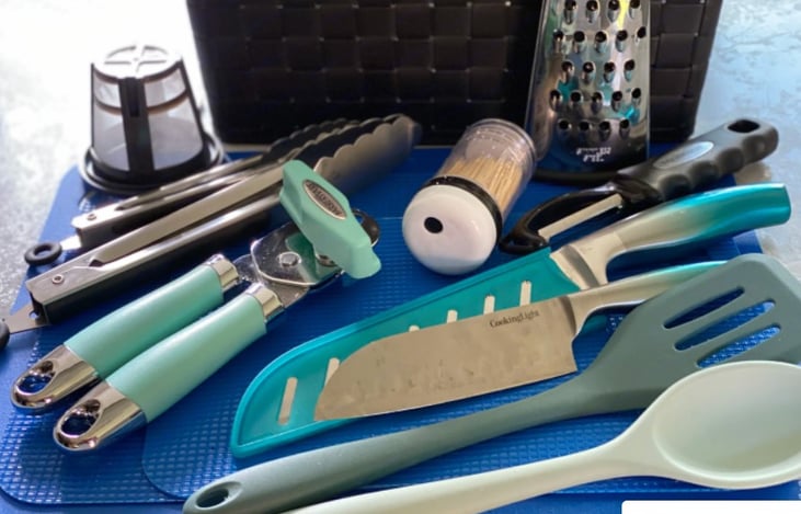 All the gadgets you may need for your trip.