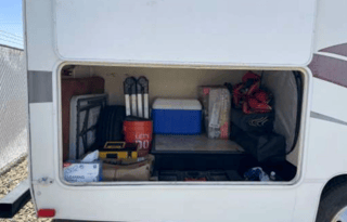 Only 60k Miles Super Cozy Family RV