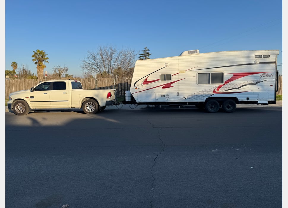 Toy Hauler rentals in Clovis