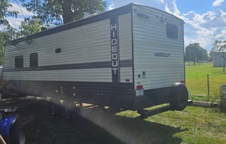 2025 Keystone RV Hideout Sport Double Axle 240BH