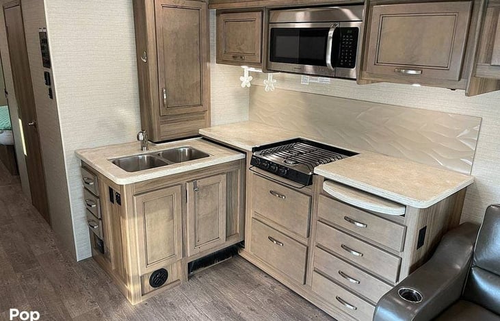 Convection oven/microwave oven