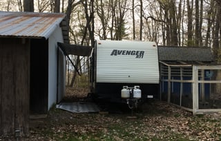 2018 Prime Time RV Avenger ATI 26BBS