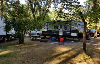 Home away from Home........Almost everything you would need included.