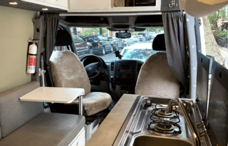 Fully Equipped Adventure Rig | 2014 Sprinter 170