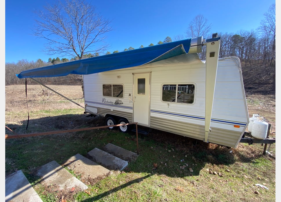 Travel Trailer rentals in Neosho