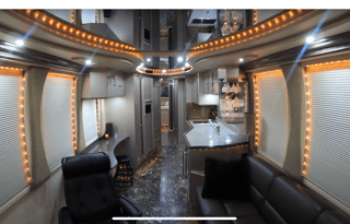 2000 Prevost Prevost 45XL Liberty Conversion