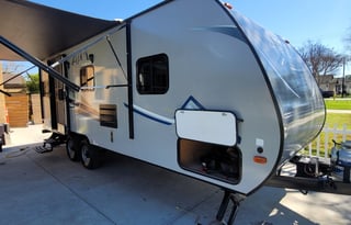 2018 Coachmen RV Apex Nano 213RDS