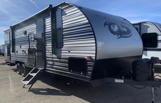 Great Family Camper