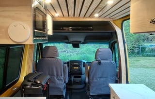 The Sunshine Daydream Machine