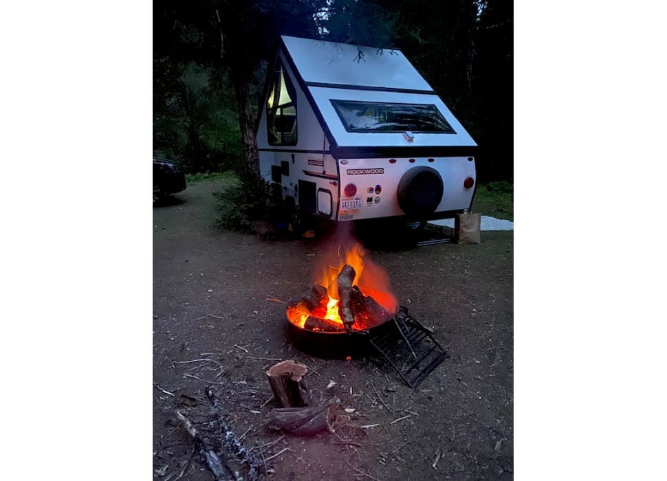 Pop-up Camper rentals in Puyallup