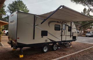 2014 Keystone RV Bullet 230BHS