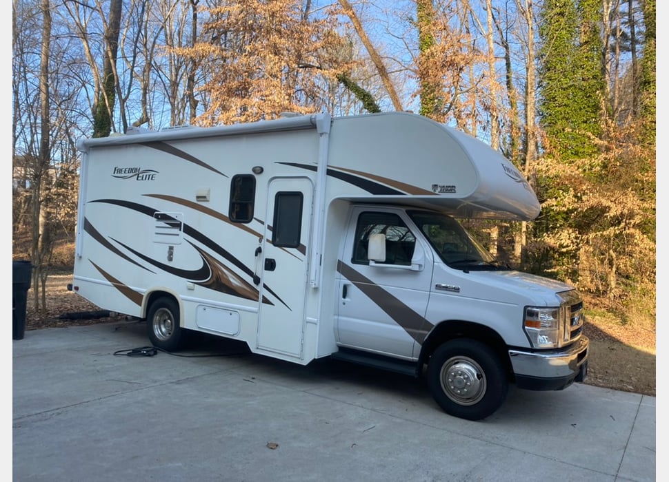 Class C Motor Home rentals in Tucker