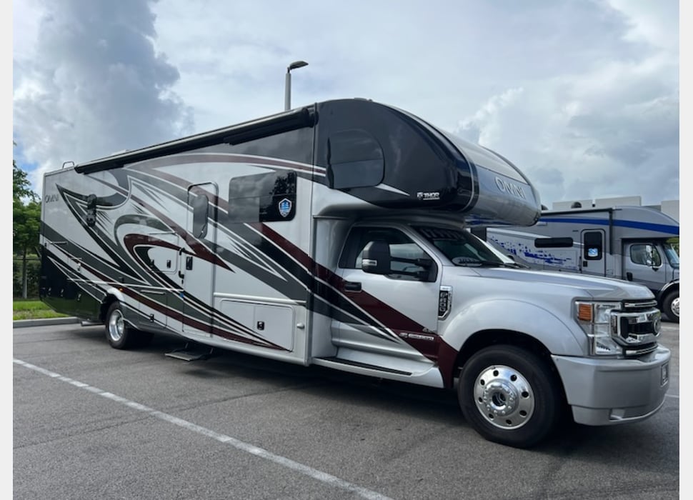 Class C Motor Home rentals in Nevada